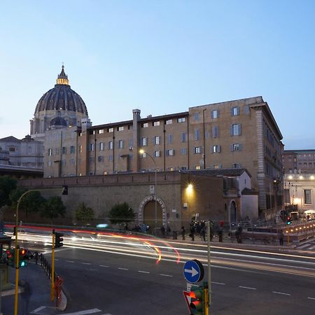 Lux Vatican Suite In Front Of Saint Peter! Rome Bagian luar foto