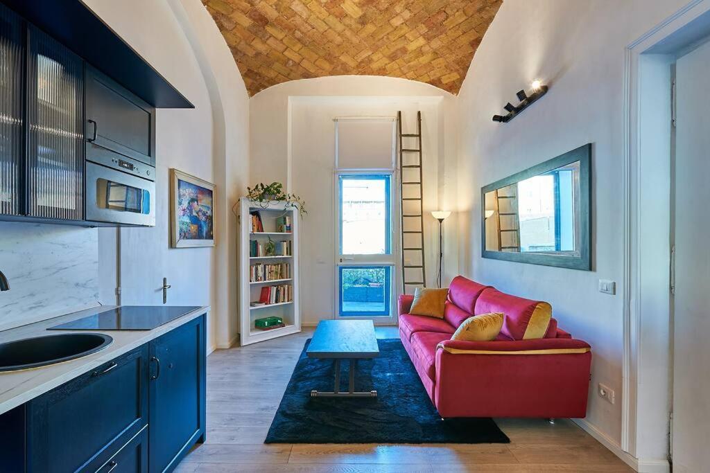 Lux Vatican Suite In Front Of Saint Peter! Rome Bagian luar foto