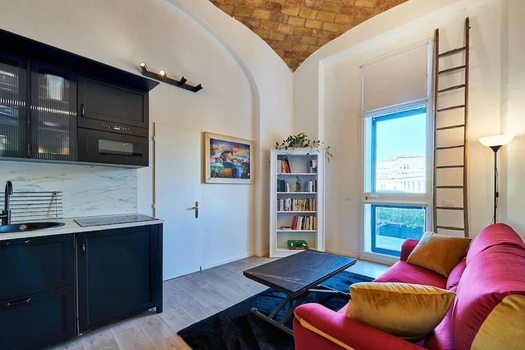 Lux Vatican Suite In Front Of Saint Peter! Rome Bagian luar foto